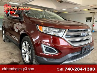 Used 2015 Ford Edge Titanium w/ Technology Package image 1