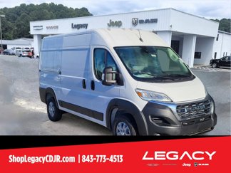 New 2025 RAM ProMaster 2500 w/ Quick Order Package 22G SLT image 1