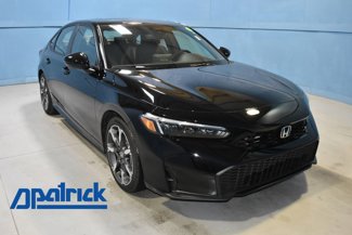 Used 2025 Honda Civic Sport Touring image 1