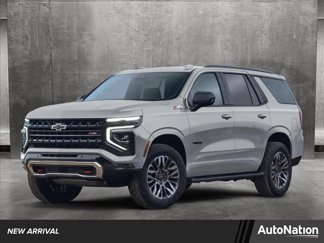 New 2025 Chevrolet Tahoe High Country image 1