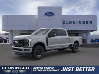 New 2025 Ford F250 Platinum w/ FX4 Off-Road Package image 1