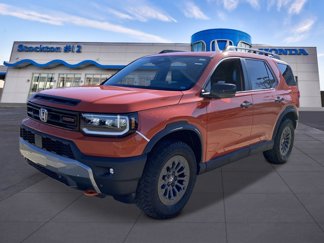 New 2026 Honda Passport TrailSport image 1