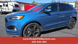 Used 2019 Ford Edge ST w/ Equipment Group 401A image 1