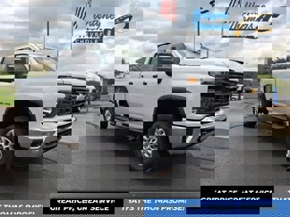 New 2025 Chevrolet Silverado 2500 W/T w/ WT/CX Safety Package image 1