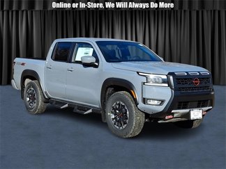 New 2025 Nissan Frontier PRO-4X w/ Tow Package image 1