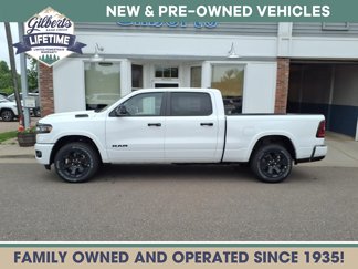 New 2025 RAM 1500 Big Horn image 1
