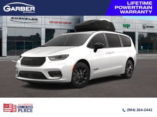 New 2025 Chrysler Pacifica Select image 1