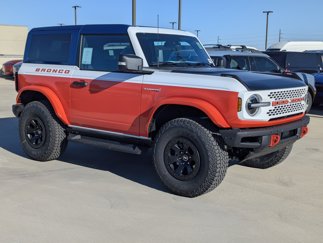 New 2025 Ford Bronco Stroppe Edition image 1
