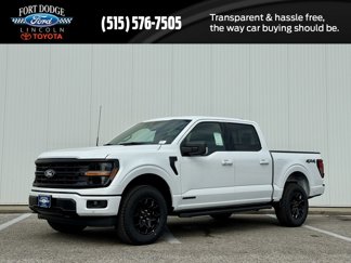 New 2025 Ford F150 XLT image 1