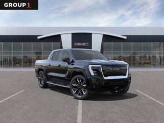 New 2025 GMC Sierra EV Denali image 1