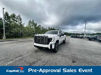 Used 2025 GMC Sierra 3500 Denali Ultimate image 1