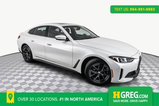 Used 2025 BMW i4 eDrive40 image 1
