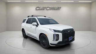 New 2025 Hyundai Palisade Calligraphy image 1