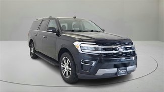 Certified 2024 Ford Expedition Max Limited image 1