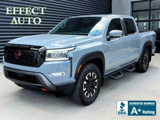 Used 2023 Nissan Frontier PRO-4X w/ Pro Convenience Package image 1