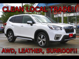 Used 2019 Subaru Forester Touring image 1