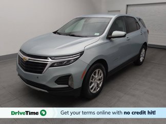Used 2022 Chevrolet Equinox LT image 1