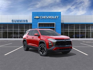 New 2026 Chevrolet Equinox ACTIV w/ LPO, Floor Liner Package image 1