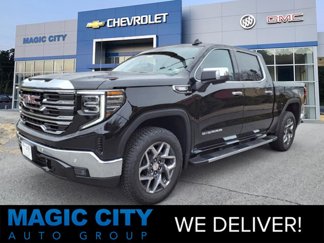 New 2025 GMC Sierra 1500 SLT w/ SLT Premium Plus Package image 1