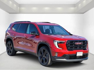New 2026 GMC Acadia Elevation w/ Black Edition image 1