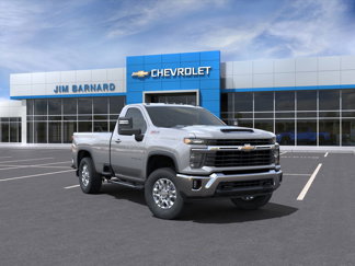 New 2025 Chevrolet Silverado 2500 LT w/ Convenience Package image 1
