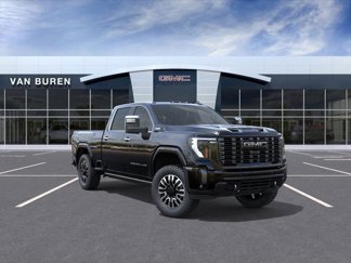 New 2025 GMC Sierra 2500 Denali Ultimate w/ Max Trailering Package image 1