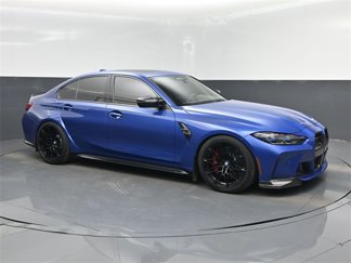Used 2022 BMW M3 Competition image 1