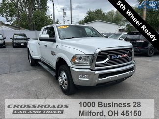 Used 2018 RAM 3500 Laramie Longhorn image 1