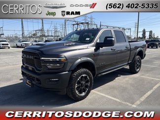 New 2025 RAM 2500 Rebel image 1