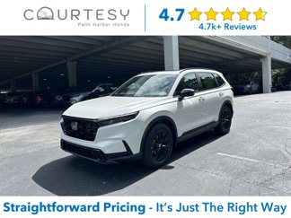 New 2026 Honda CR-V Sport-L image 1