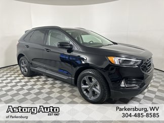 Used 2024 Ford Edge SEL w/ Sport Appearance Package image 1