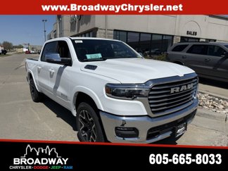 New 2025 RAM 1500 Laramie image 1
