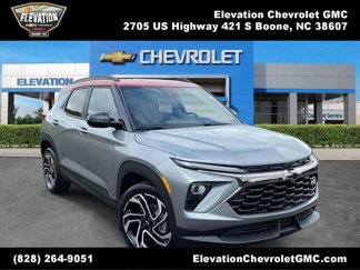 New 2026 Chevrolet TrailBlazer RS w/ Driver Confidence Package image 1