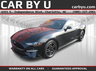 Used 2018 Ford Mustang Premium image 1