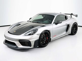 Used 2024 Porsche 718 Cayman GT4 RS image 1
