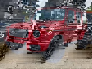 New 2025 Mercedes-Benz G 580 w/ EQ Technology image 1