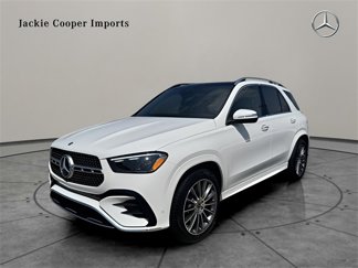 New 2026 Mercedes-Benz GLE 350 4MATIC image 1