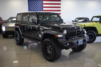Used 2018 Jeep Wrangler Unlimited Sport S image 1