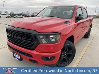 Used 2022 RAM 1500 Big Horn image 1