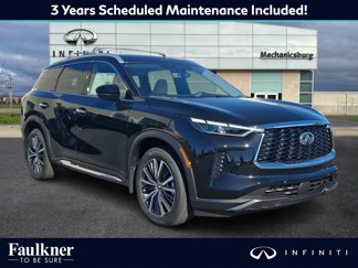 New 2025 INFINITI QX60 Sensory image 1