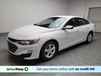 Used 2023 Chevrolet Malibu LT w/ Driver Confidence Package image 1