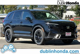 New 2026 Honda CR-V Sport Touring image 1