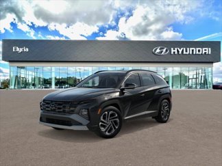 New 2025 Hyundai Tucson Limited image 1