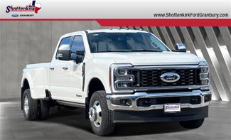 New 2025 Ford F350 XL image 1