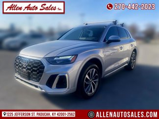 Used 2023 Audi Q5 2.0T Premium Plus w/ Premium Plus Package image 1