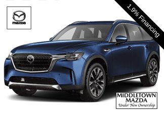 New 2025 MAZDA CX-90 Plug-In Hybrid w/Premium Sport image 1