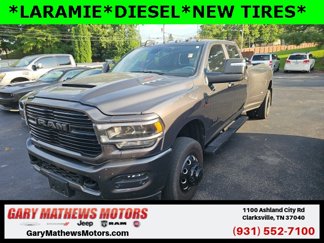 Used 2024 RAM 3500 Laramie w/ Night Edition image 1