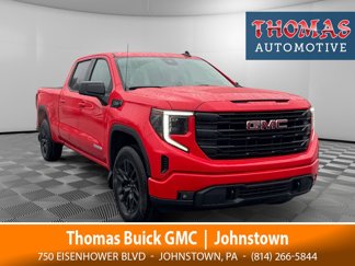 New 2025 GMC Sierra 1500 Elevation image 1