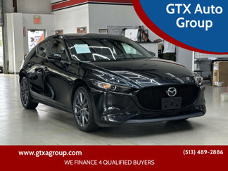 Used 2021 MAZDA MAZDA3 s image 1