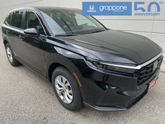 New 2026 Honda CR-V LX image 1